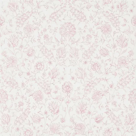 Papier peint - Designers Guild Flora - Peony | Susty