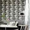 Papier peint - Designers Guild Euderlin - Cocoa | Susty