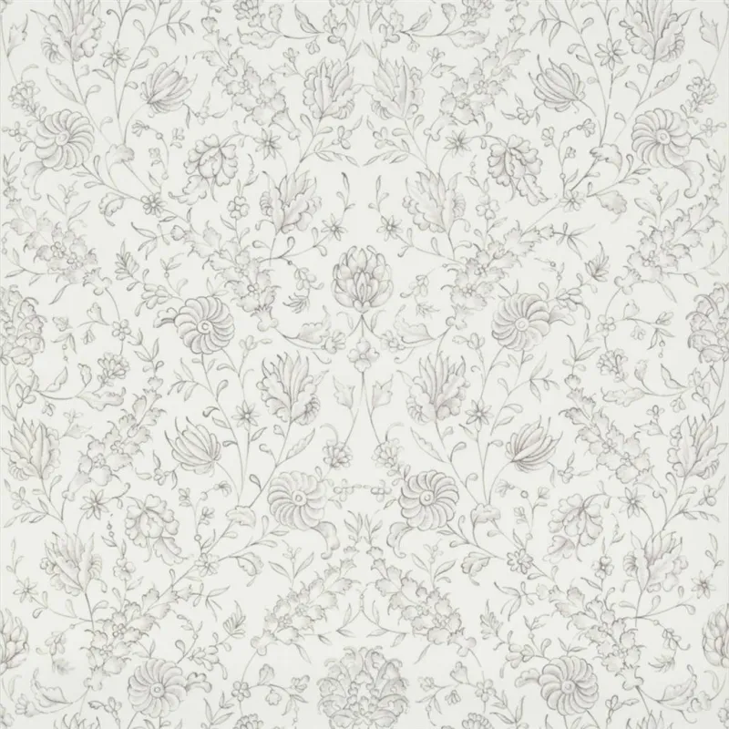 Papier peint - Designers Guild Flora - Viola | Susty