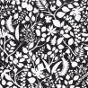 Papier peint - Designers Guild L Eden Carbone | Susty