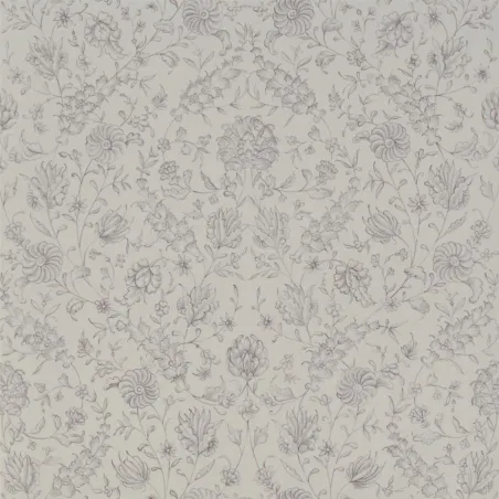 Papier peint - Designers Guild Flora - Lavender | Susty