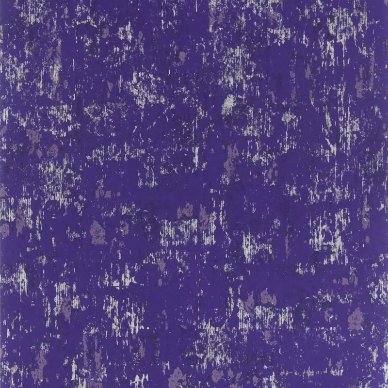 Papier peint - Designers Guild Rasetti - Violet | Susty