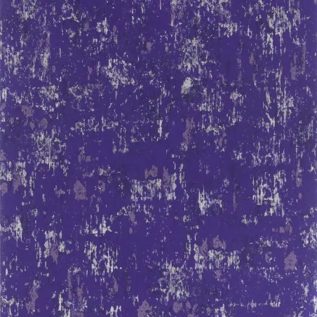 Papier peint - Designers Guild Rasetti - Violet | Susty