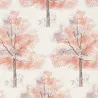 Papier peint - Designers Guild Arboretum - Rosewood | Susty