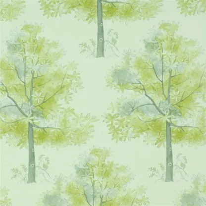 Papier peint - Designers Guild Arboretum - Lapis | Susty