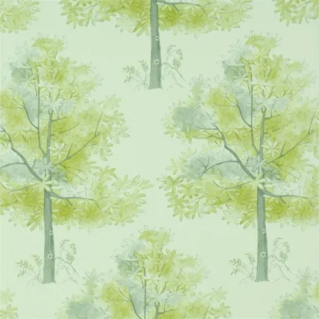Papier peint - Designers Guild Arboretum - Lapis | Susty