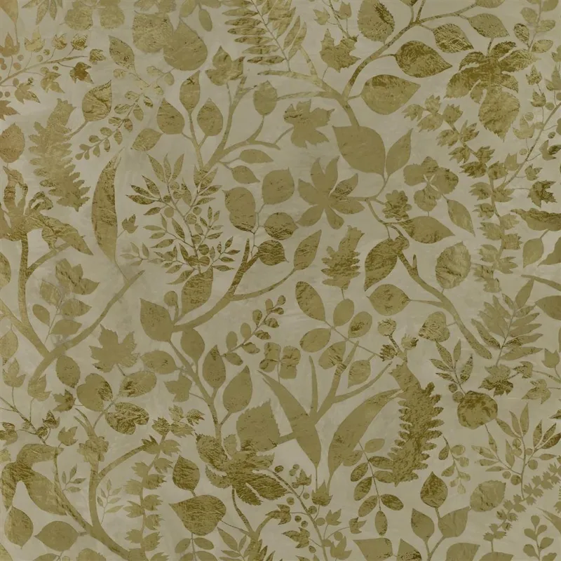 Papier peint - Designers Guild L Eden Mordore | Susty