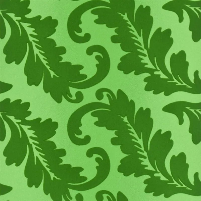 Papier peint - Designers Guild Ardassa - Emerald | Susty