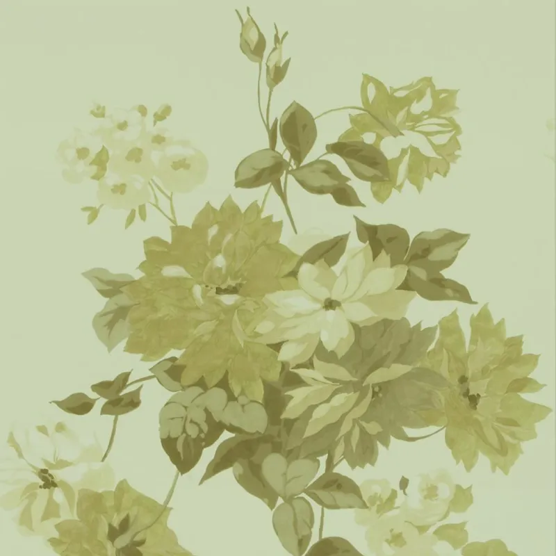 Papier peint - Designers Guild Portier - Ecru | Susty