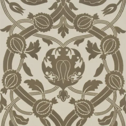 Papier peint - Designers Guild Isabella - Linen | Susty