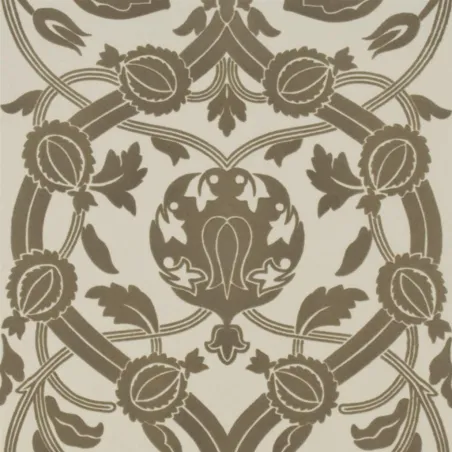 Papier peint - Designers Guild Isabella - Linen | Susty