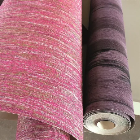 Papier peint - Designers Guild Dhari - Amethyst | Susty