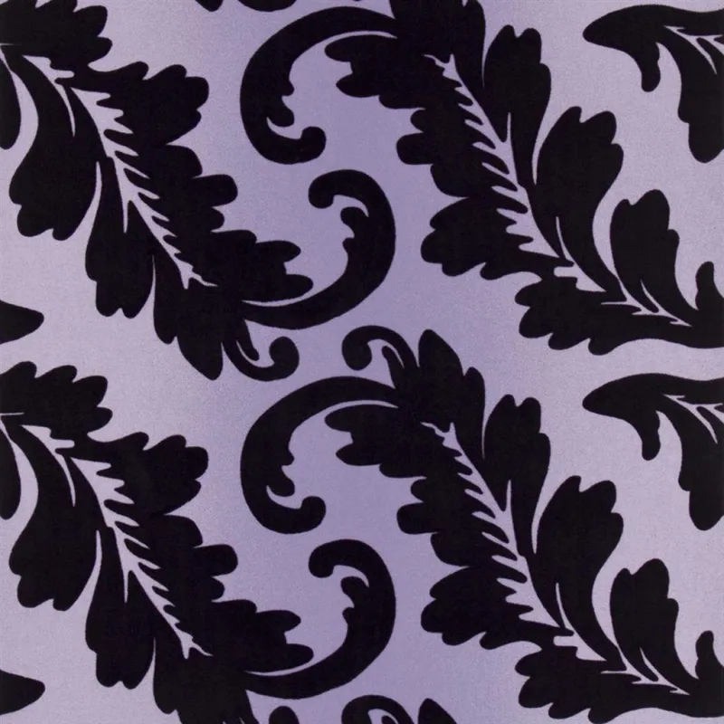 Papier peint - Designers Guild Ardassa - Amethyst | Susty