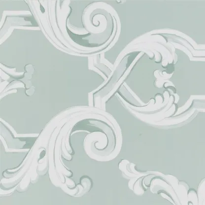 Papier peint - Designers Guild Grenard - Duck Egg | Susty