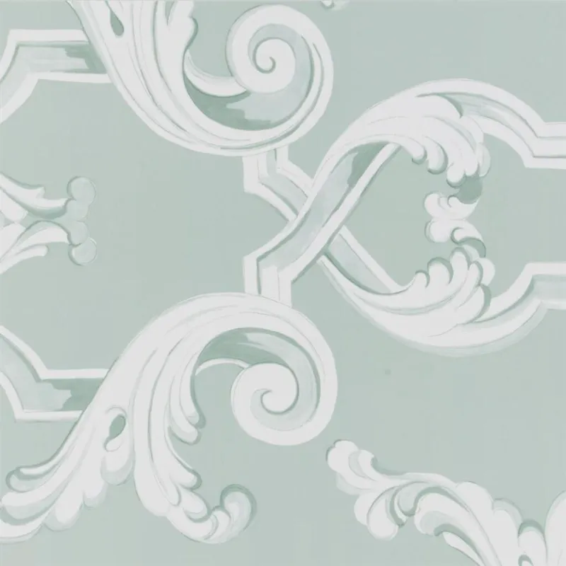 Papier peint - Designers Guild Grenard - Duck Egg | Susty