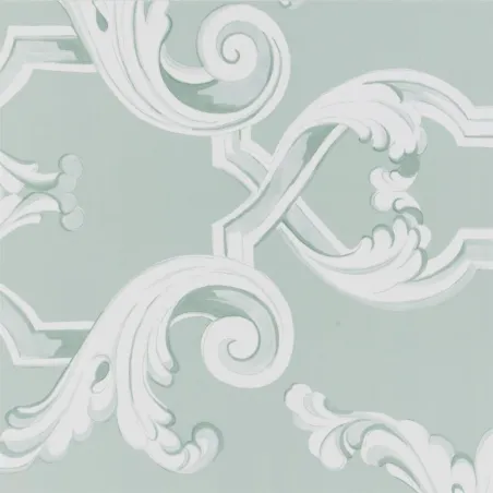 Papier peint - Designers Guild Grenard - Duck Egg | Susty