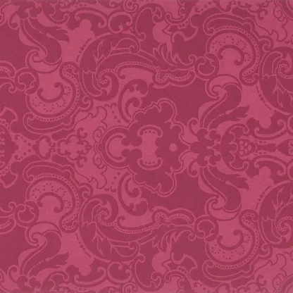 Papier peint - Designers Guild Arundale - Magenta | Susty