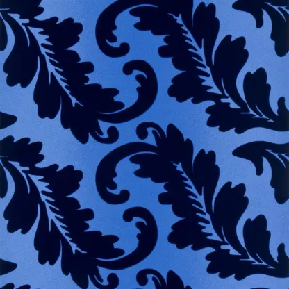 Papier peint - Designers Guild Ardassa - Cobalt | Susty