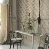 Papier peint - Designers Guild Ardassa - Cobalt | Susty