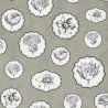 Papier peint - Designers Guild Herbariae Souris | Susty