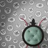 Papier peint - Designers Guild Herbariae Souris | Susty