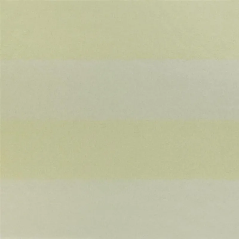 Papier peint - Designers Guild Tsuga Stripe - Gold | Susty