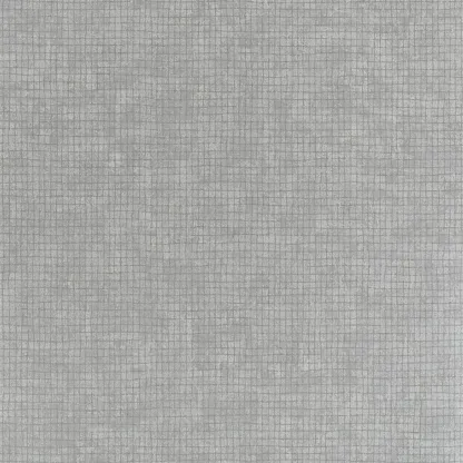 Papier peint - Designers Guild Tesserae - Silver | Susty