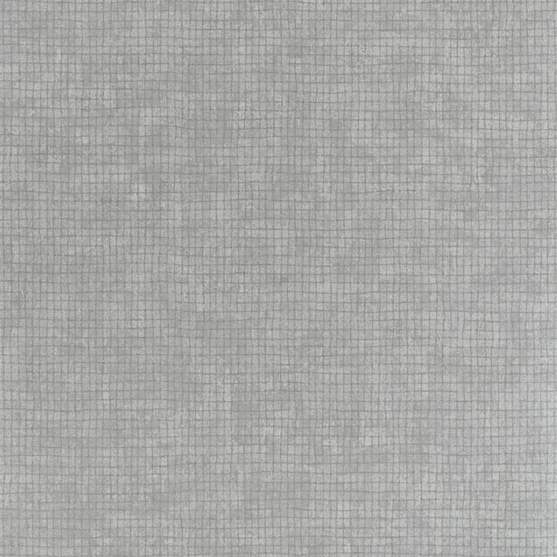 Papier peint - Designers Guild Tesserae - Silver | Susty