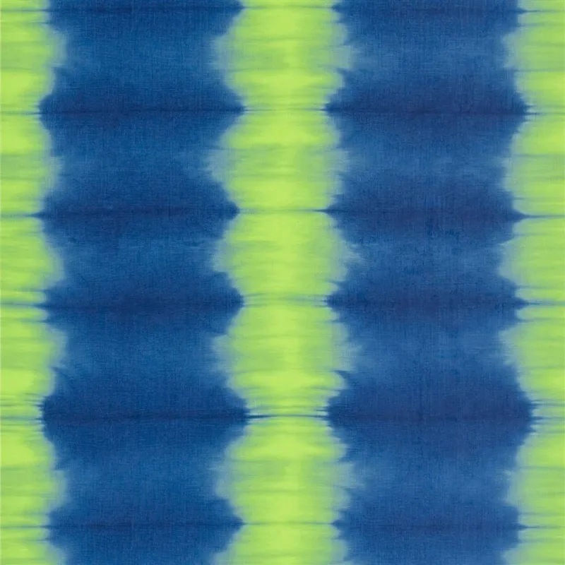Papier peint - Designers Guild Savine - Lime | Susty