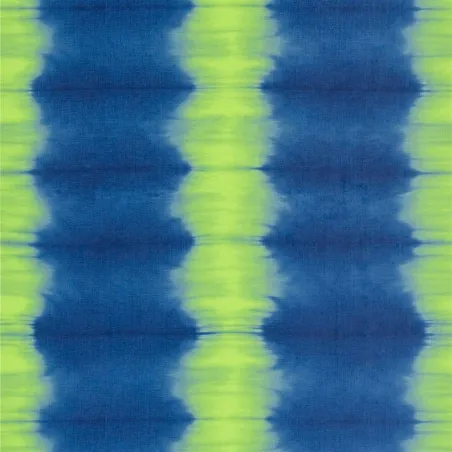 Papier peint - Designers Guild Savine - Lime | Susty