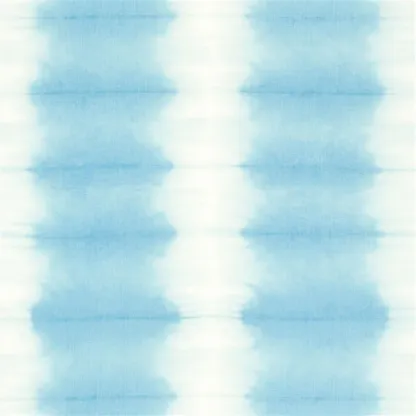 Papier peint - Designers Guild Savine - Turquoise | Susty