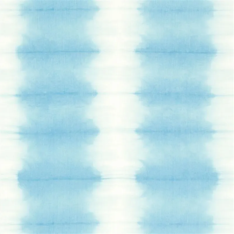 Papier peint - Designers Guild Savine - Turquoise | Susty