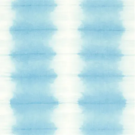 Papier peint - Designers Guild Savine - Turquoise | Susty