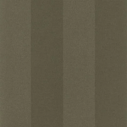 Papier peint - Designers Guild Tsuga Stripe - Peat | Susty