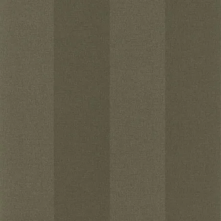 Papier peint - Designers Guild Tsuga Stripe - Peat | Susty