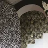 Papier peint - Designers Guild Les Centaurees Dore | Susty