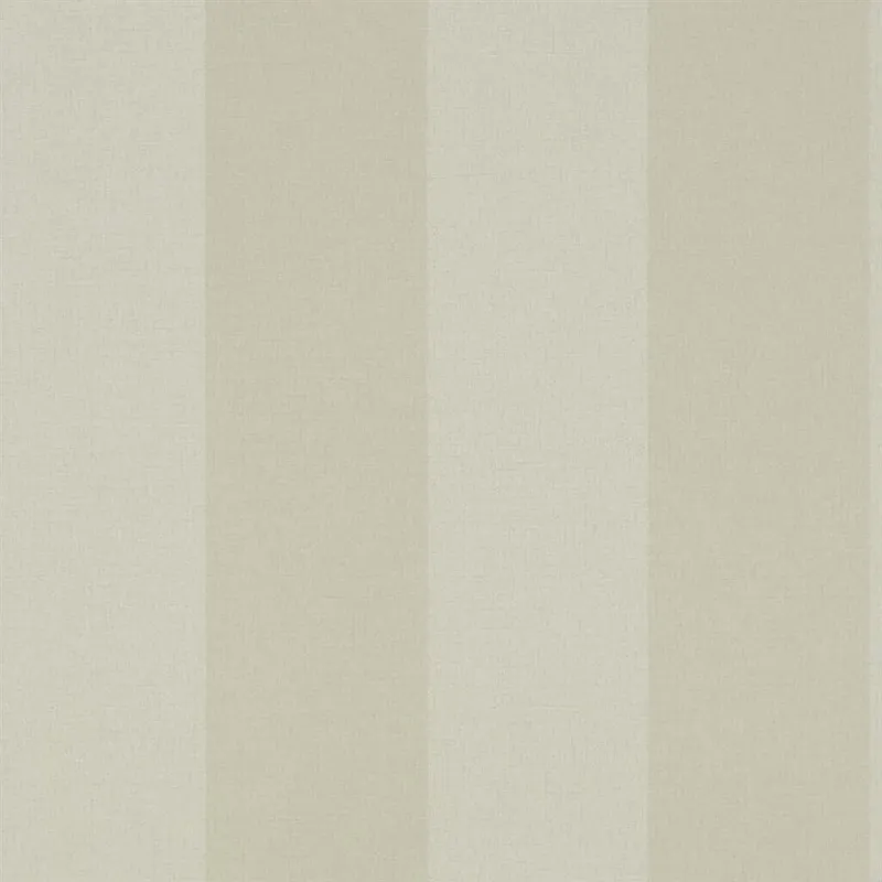 Papier peint - Designers Guild Tsuga Stripe - Travertine | Susty