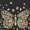 Papier peint - Designers Guild Les Messagers Dore | Susty