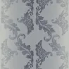 Papier peint - Designers Guild Aksu - Graphite | Susty