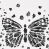 Papier peint - Designers Guild Les Messagers Carbone | Susty