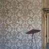 Papier peint - Designers Guild Portia - Pistachio | Susty