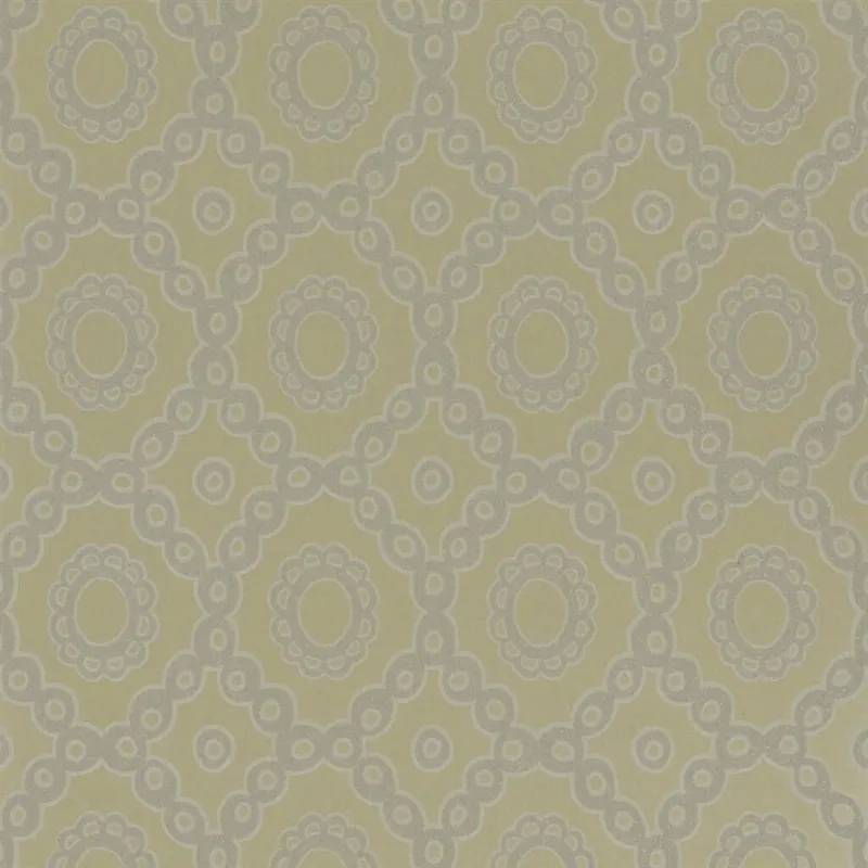 Papier peint - Designers Guild Melusine - Linen | Susty