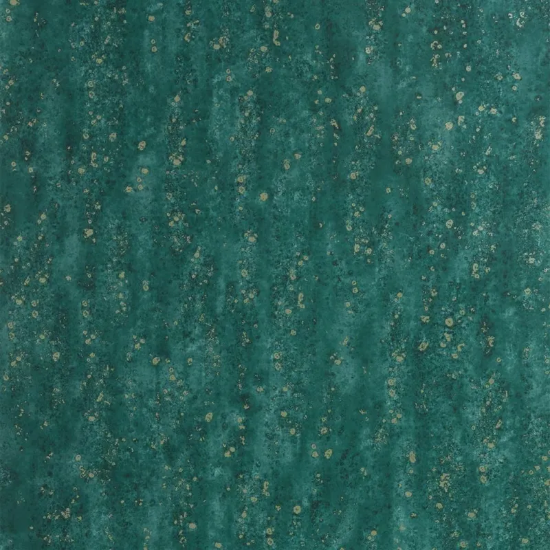 Papier peint - Designers Guild Shirakawa Viridian | Susty