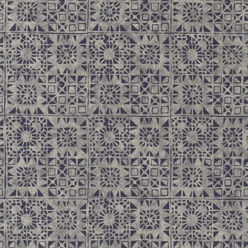 Papier peint - Designers Guild Serego - Plum | Susty