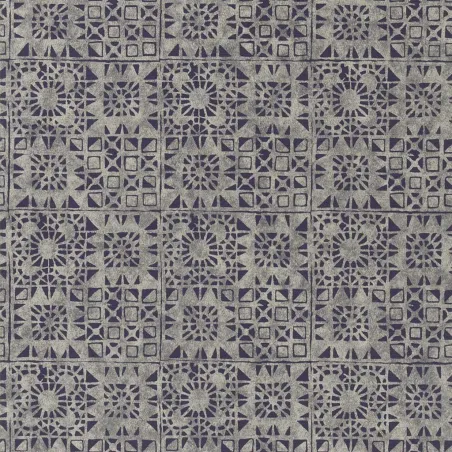 Papier peint - Designers Guild Serego - Plum | Susty