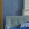 Papier peint - Designers Guild Serego - Turquoise | Susty