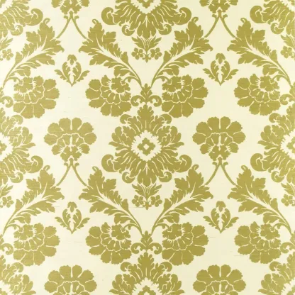 Papier peint - Designers Guild Clandon - Ivory | Susty