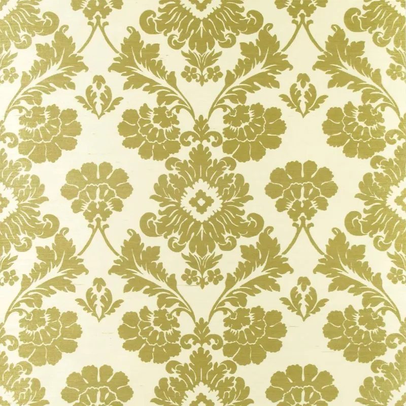 Papier peint - Designers Guild Clandon - Ivory | Susty