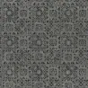 Papier peint - Designers Guild Serego - Noir | Susty