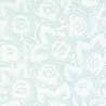 Papier peint - Designers Guild Rosario - Aqua | Susty